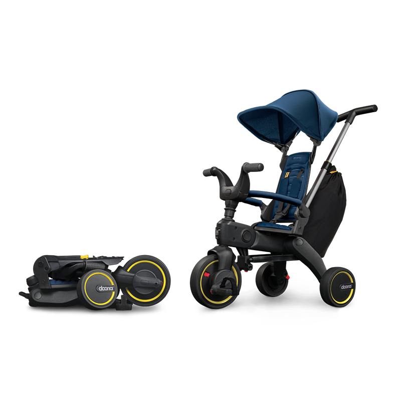 Tricycle Liki S3 - Royal Blue 