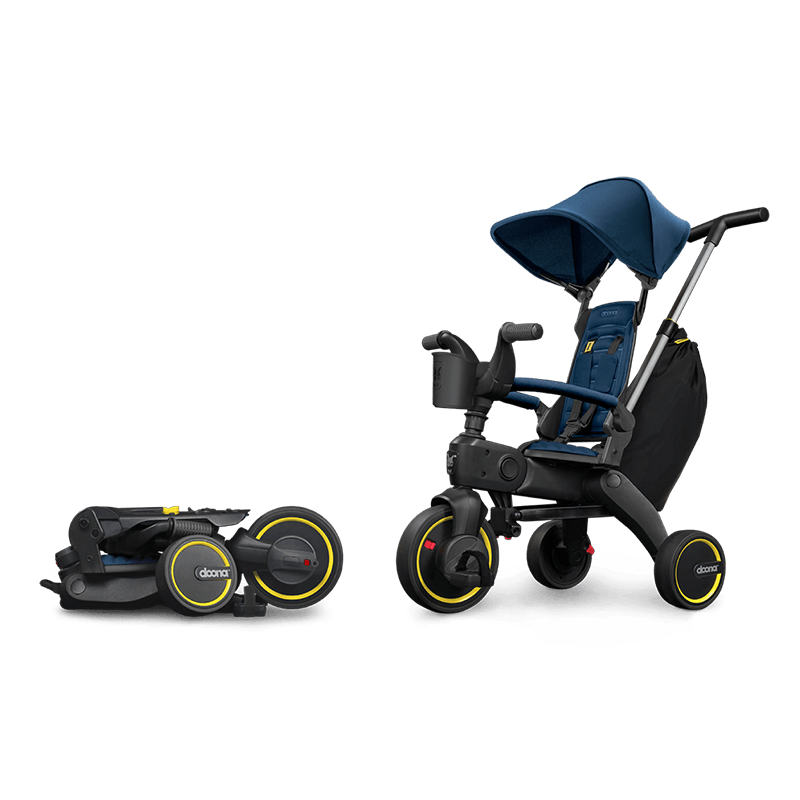 Liki Trike S3 - Royal Blue 