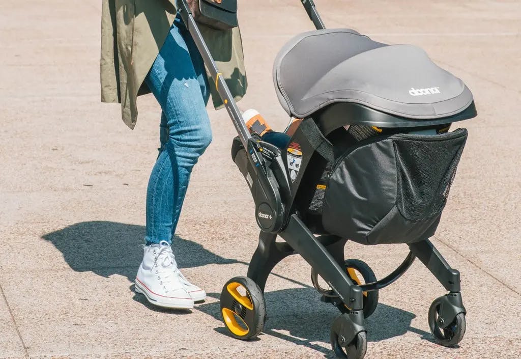 Discover The Best Stroller Accessories From Doona