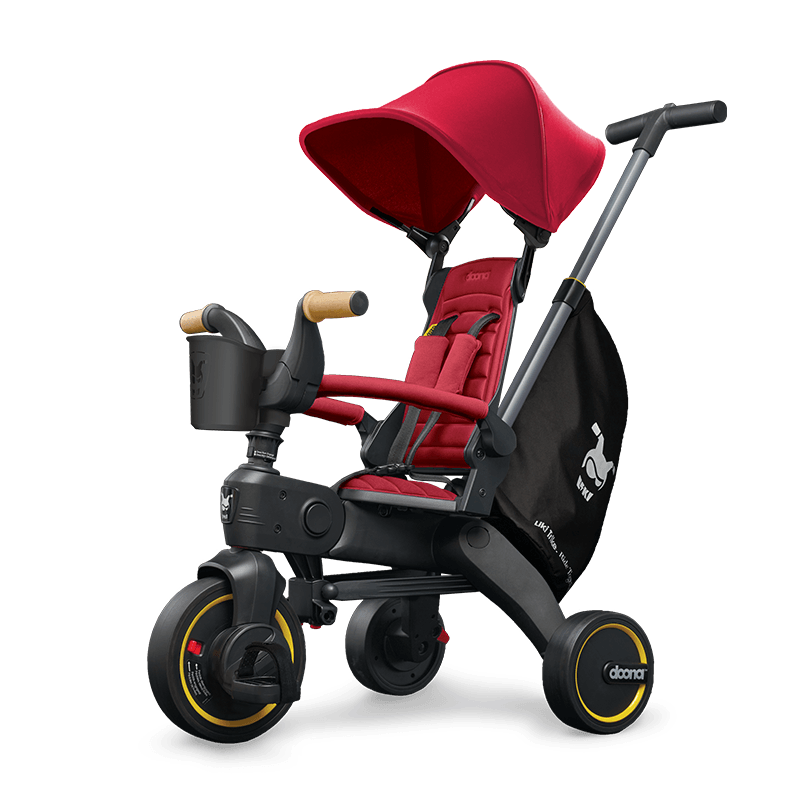 Liki - S5 - Flame Red