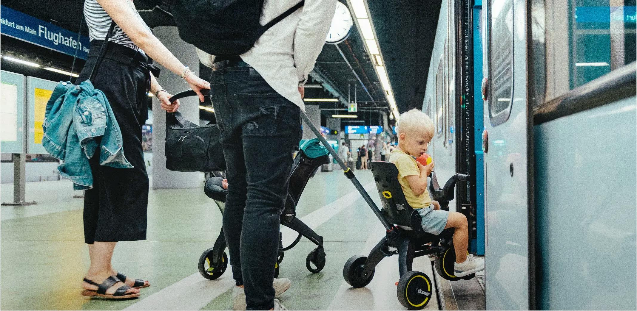 How the Liki Trike makes public transportation easy