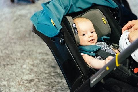 Blog - Doona Stories: How Our Car Seat & Stroller Saved One Baby’s Life