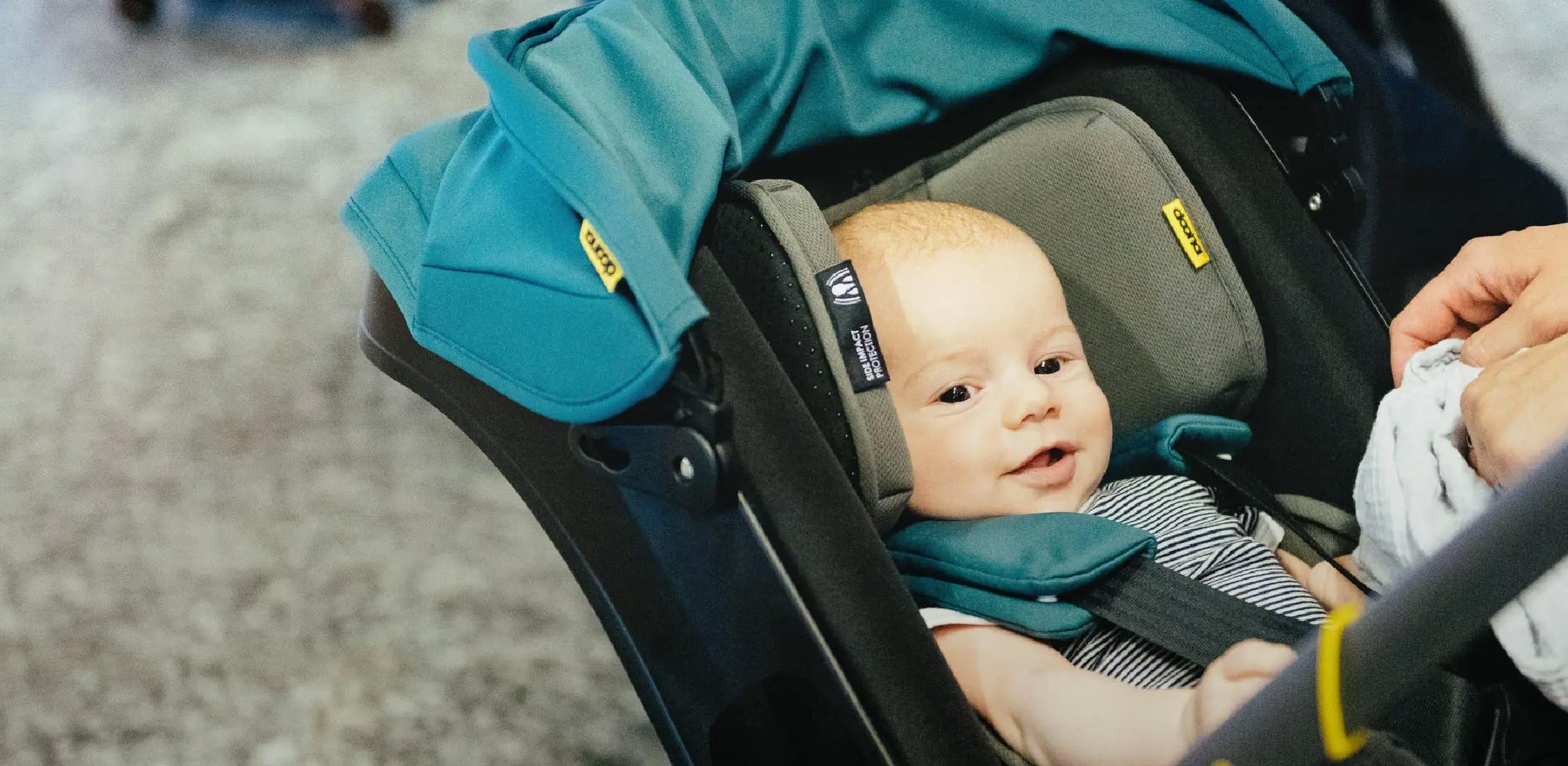 How Our Car Seat & Stroller Saved One Baby’s Life