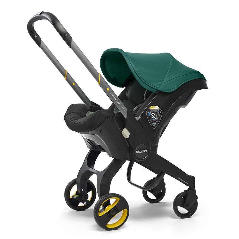 Doona car seat and stroller 