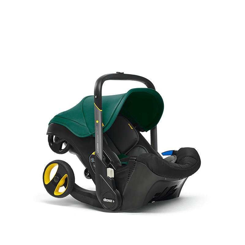 Doona Car Seat & Stroller - Racing Green