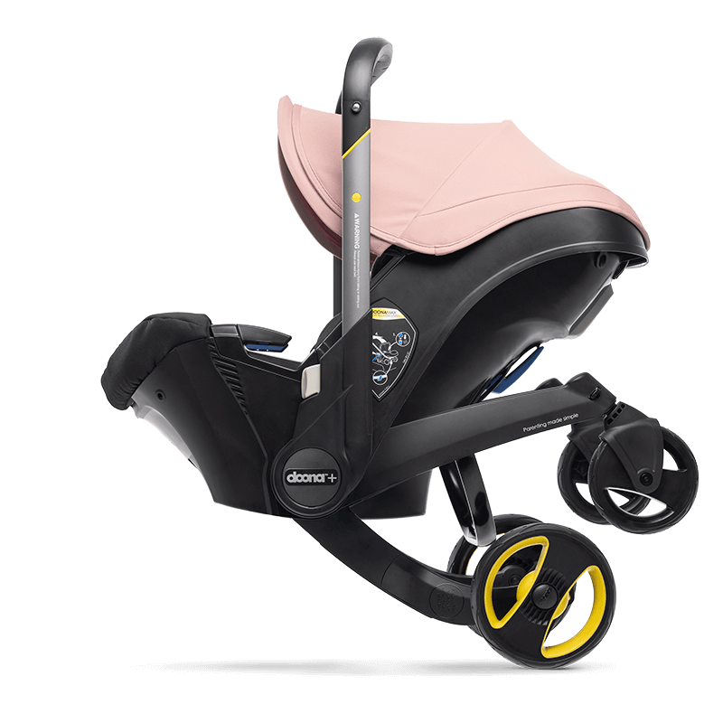 Doona Car Seat & Stroller - Blush Pink