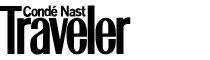 Logo - Condé Nast Traveler - As Seen In