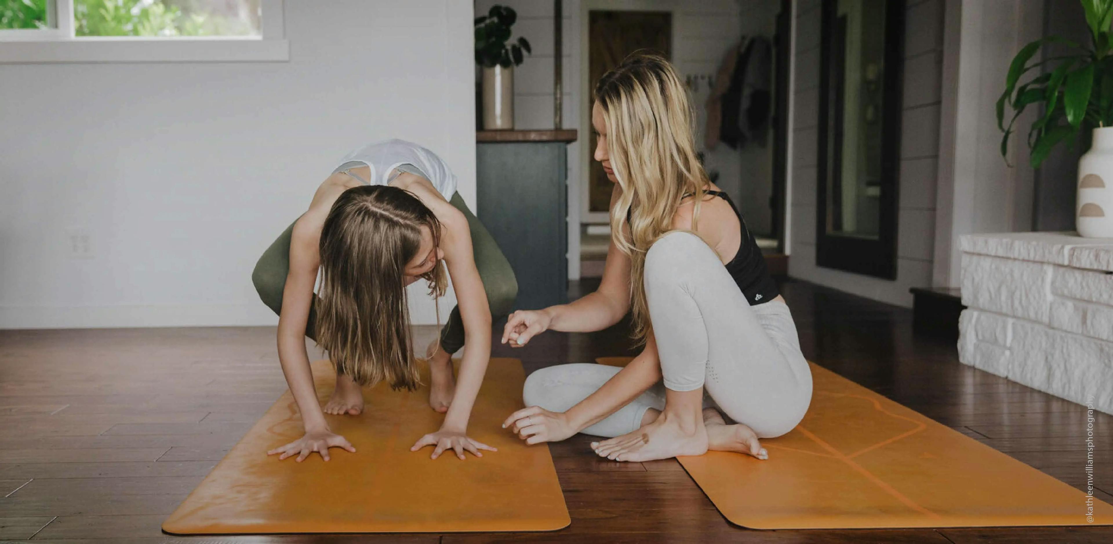 nsights on Yoga for New Moms with Chelsea Hofer