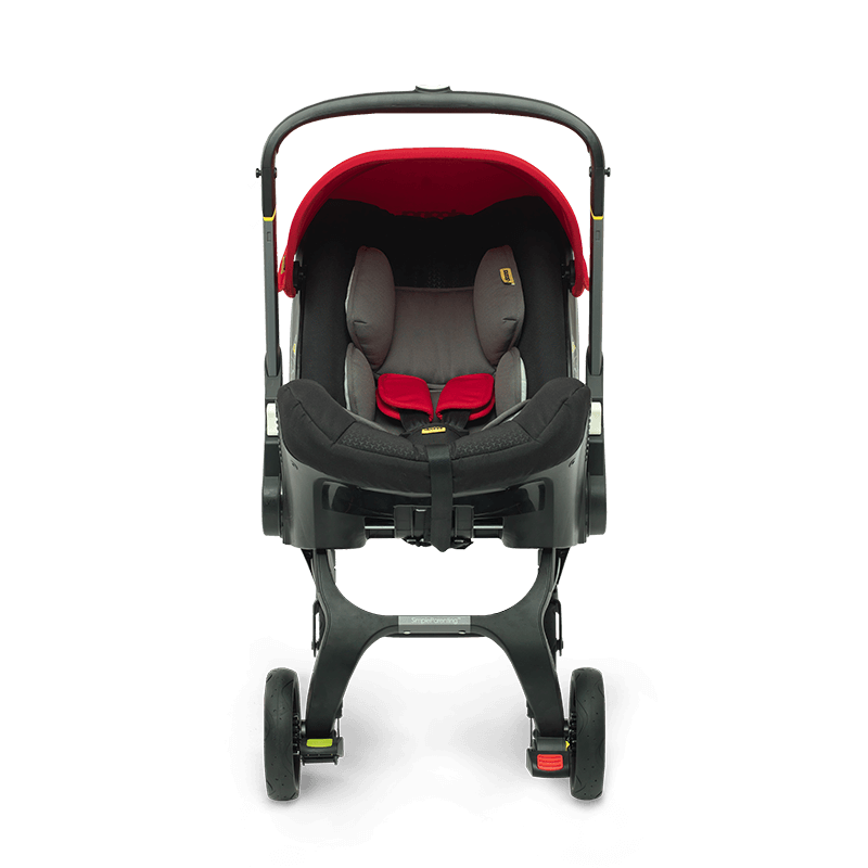 Doona Car Seat & Stroller - Flame Red