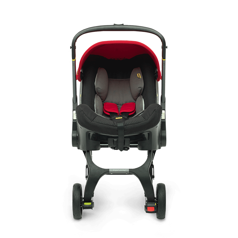 Doona Car Seat & Stroller - Flame Red