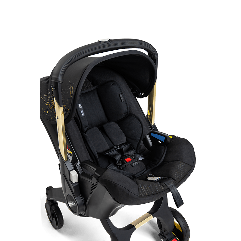 Doona Car Seat & Stroller - Gold Limited Edition