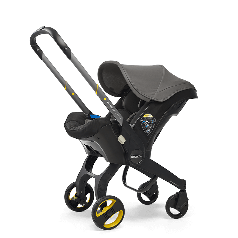 Doona Car Seat & Stroller - Grey Hound