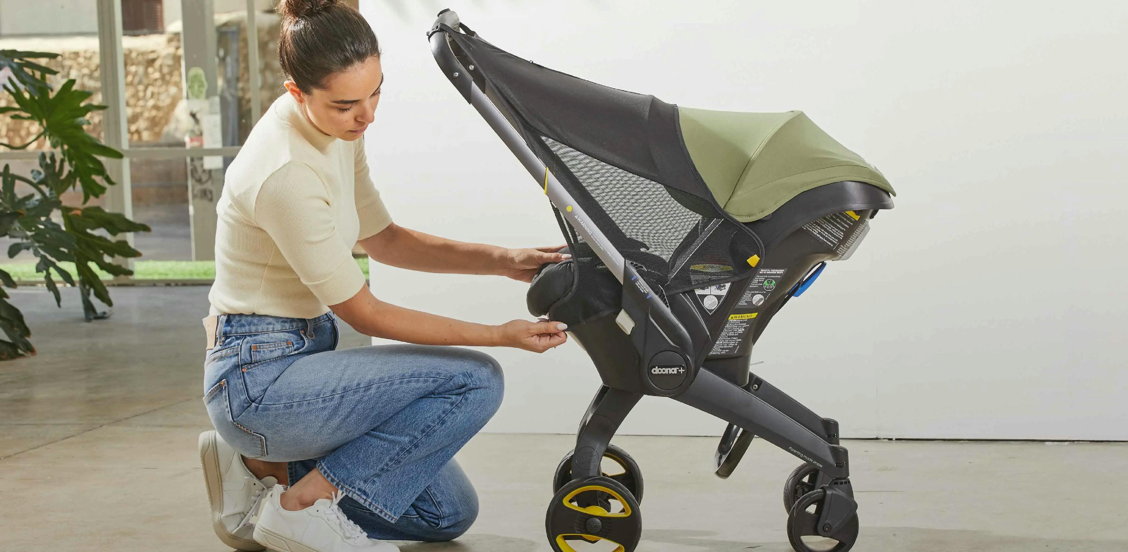 Stay cool this summer with Doona Car Seat & Stroller essentials 