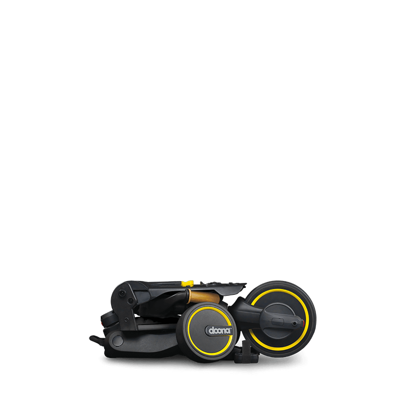Tricycle Liki S5 - Nitro Black