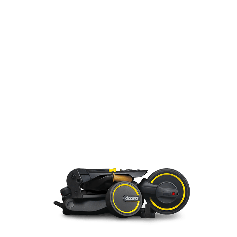  Liki Trike S5 - Nitro Black