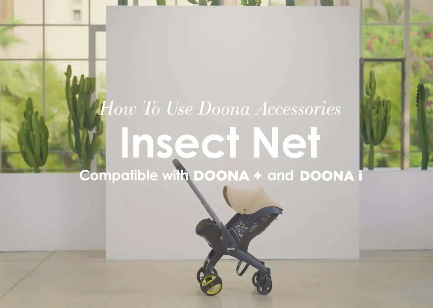 Doona i - Insect net