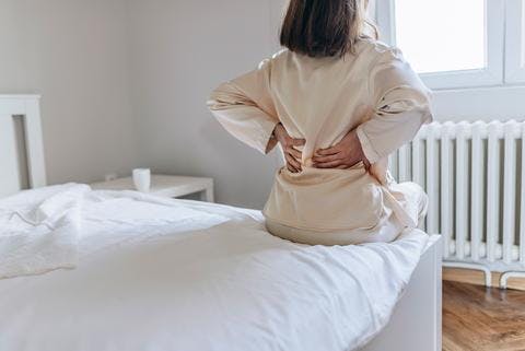 Blog - How to Relieve Postpartum Back Pain