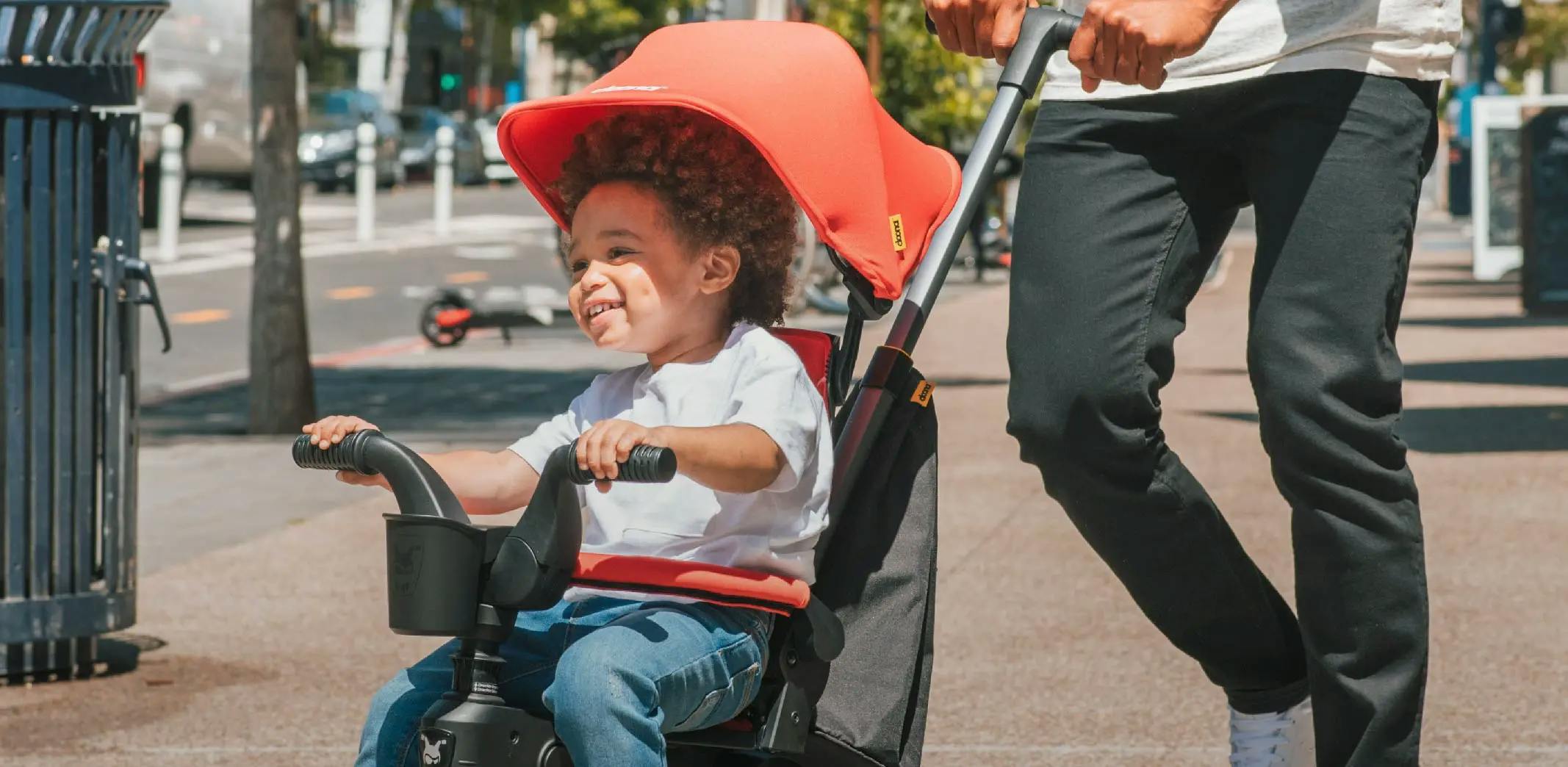 Why A Toddler Trike Is Your Summer Must-Have