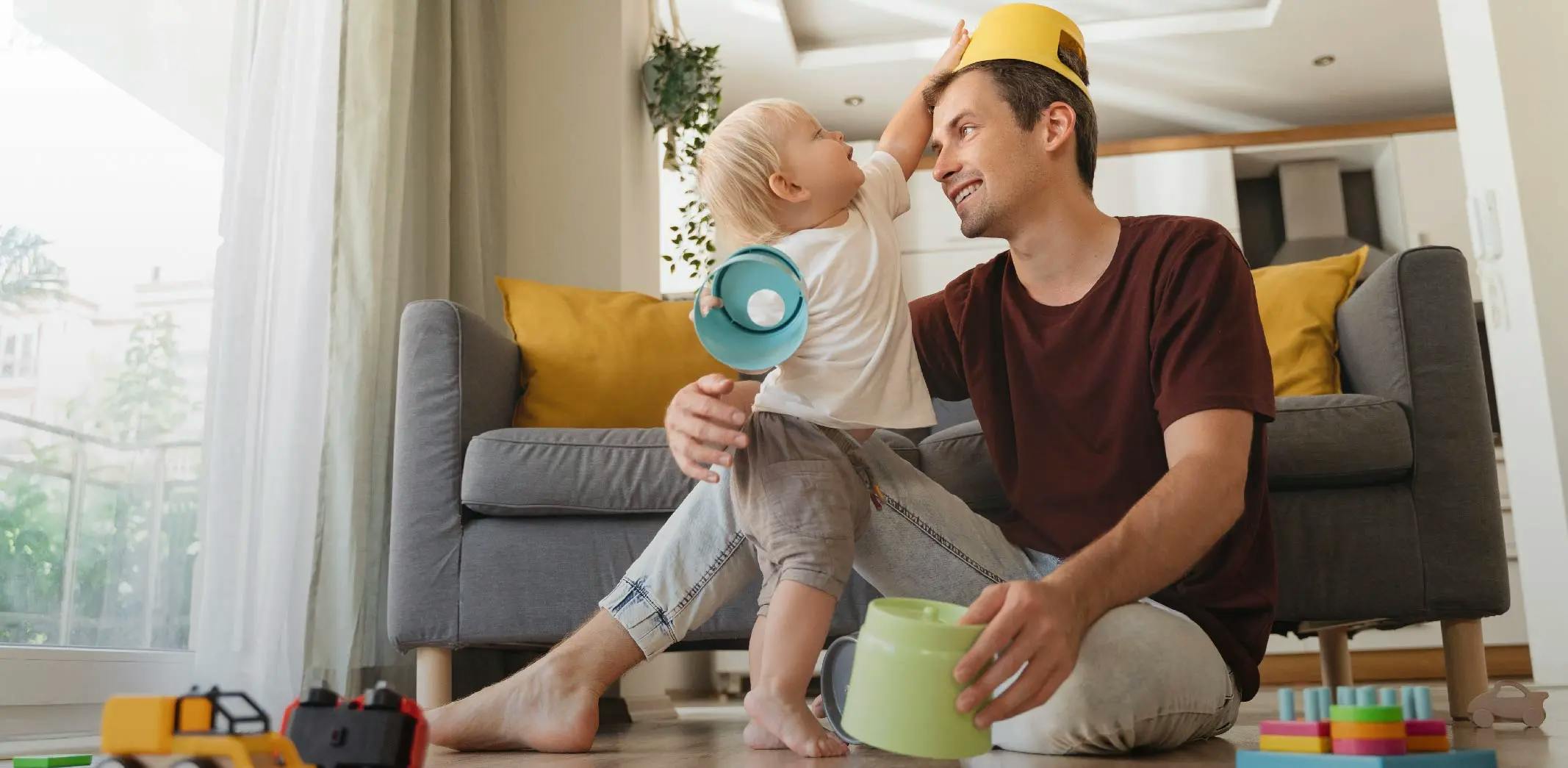 Best Indoor Activities to do With Your Toddler