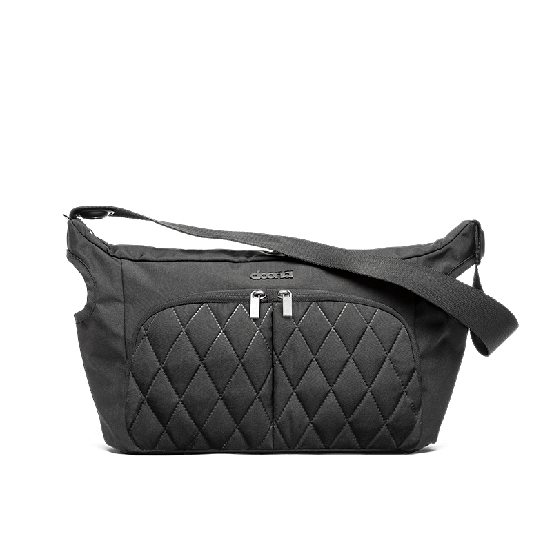 Doona Car Seat & Stroller - Essentials Bag - Midnight Edition