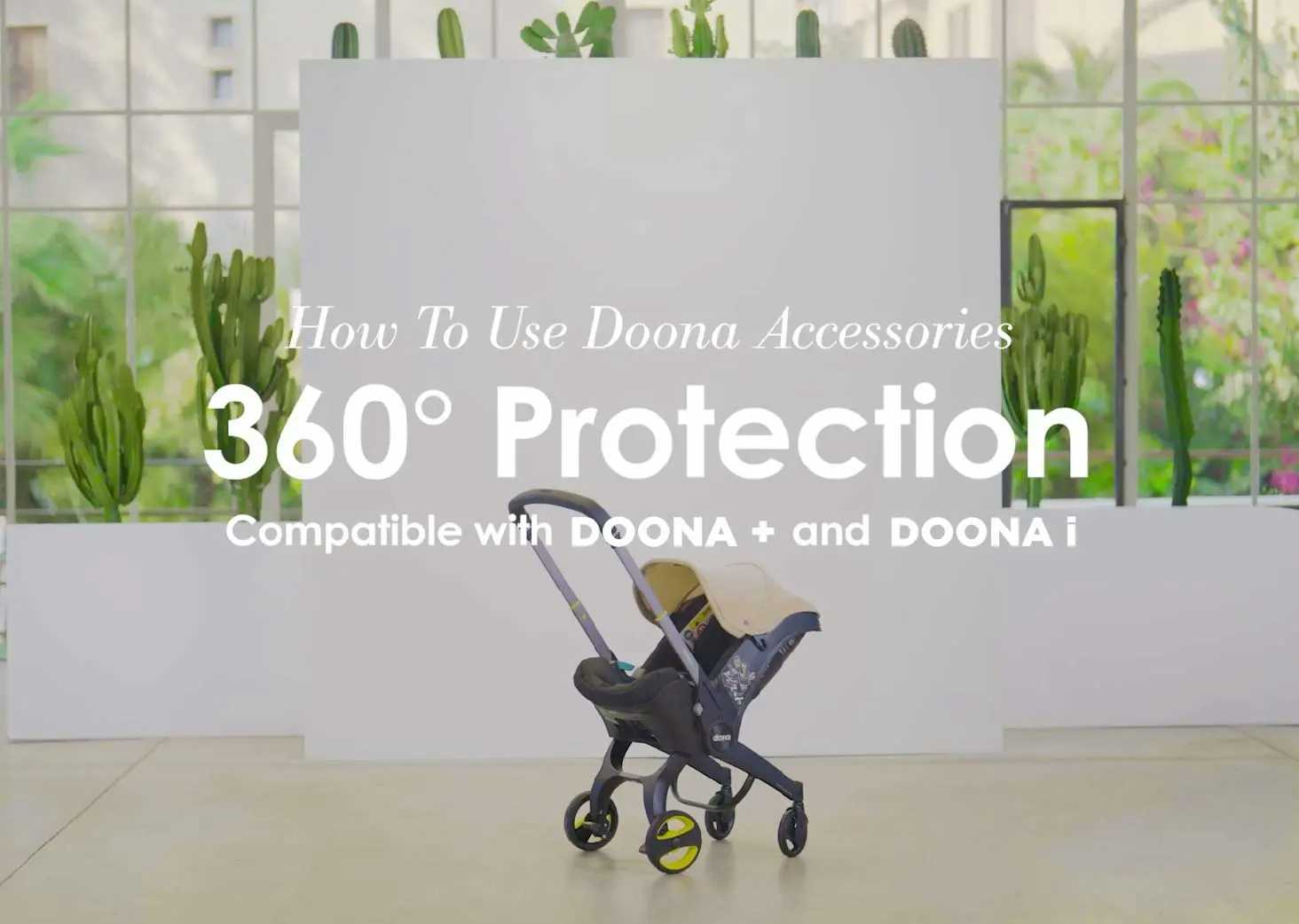 Doona i - 360 protection