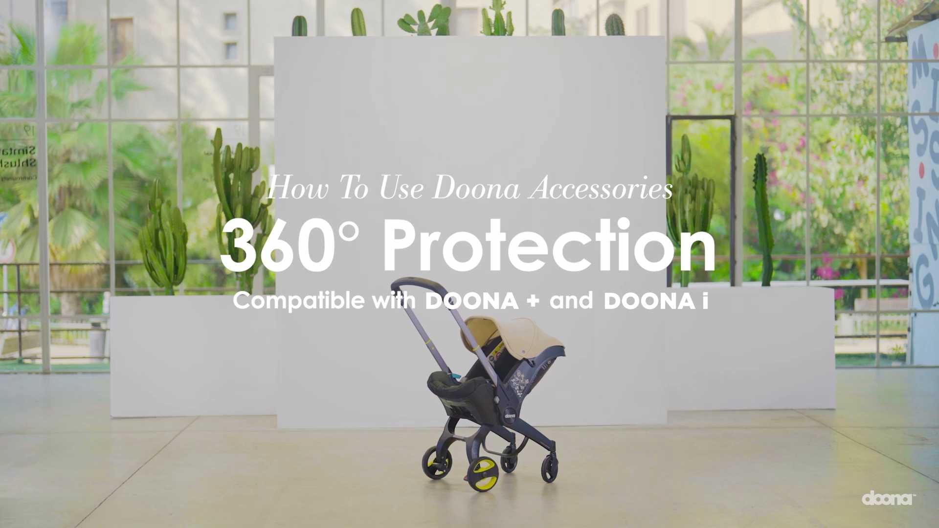 Doona i - 360 protection
