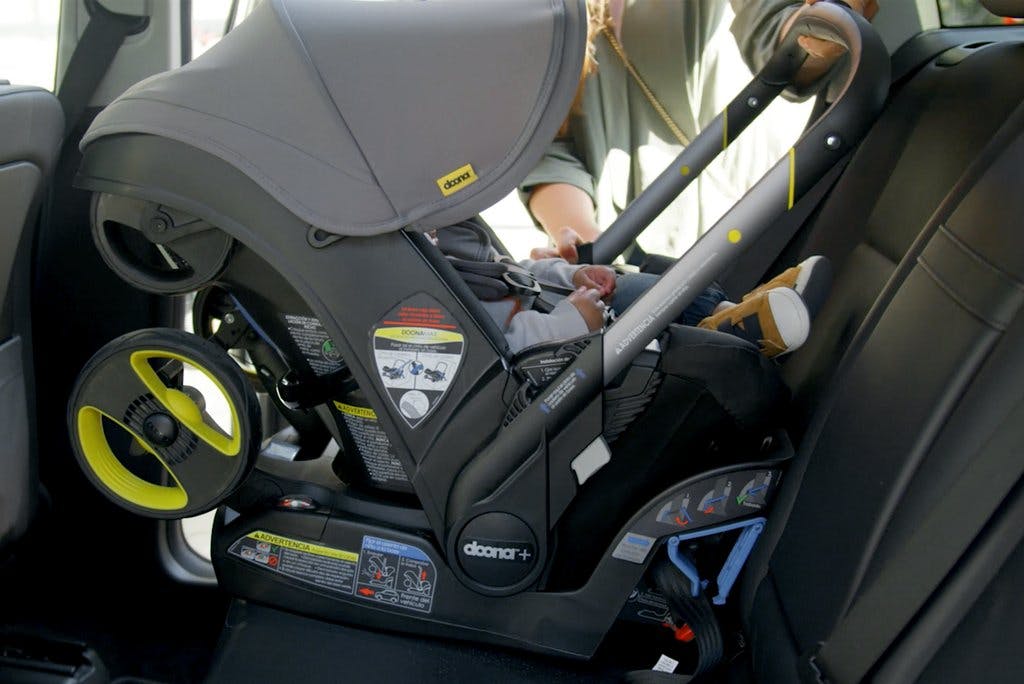 Blog - How Doona Provides The Highest Level Of Newborn Car Seat Safety