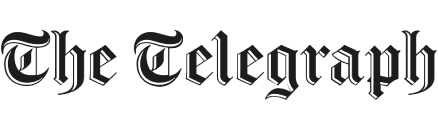 Logo - The Telegraph