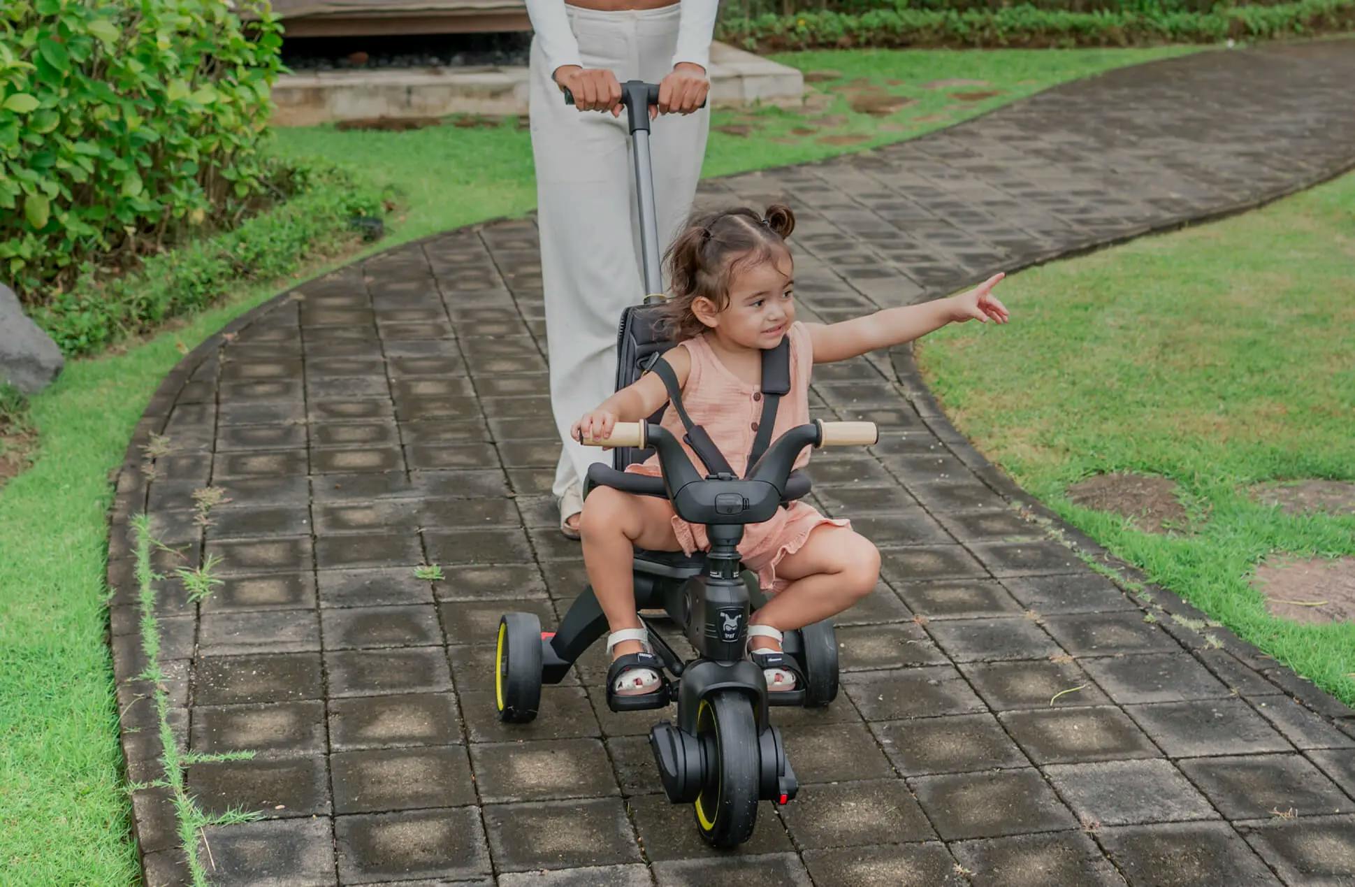 Toddler toys that boost mobility