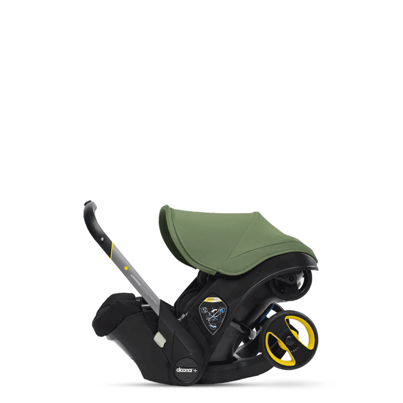 All in one car seat and stroller