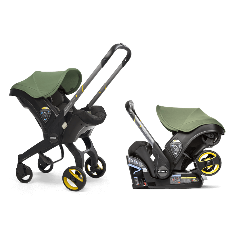 1-Stroller+Latch Desert Green 01