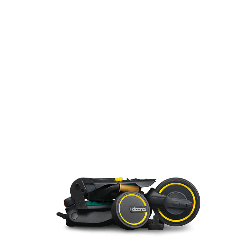  Liki Trike S5 - Racing Green