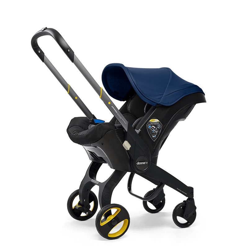 Doona Car Seat & Stroller - Royal Blue