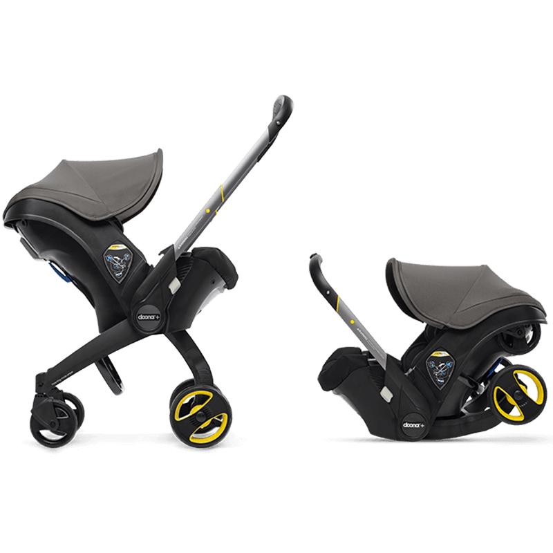 Doona car seat and stroller
