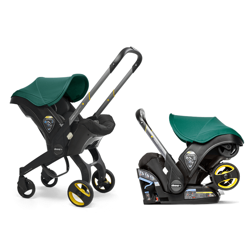 1-Stroller+Latch Racing Green 05