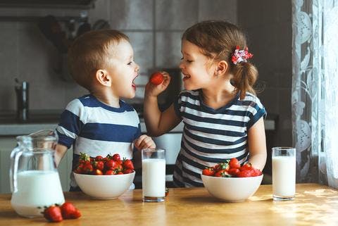 Blog - Our Favorite Healthy Toddler Snacks On The Go