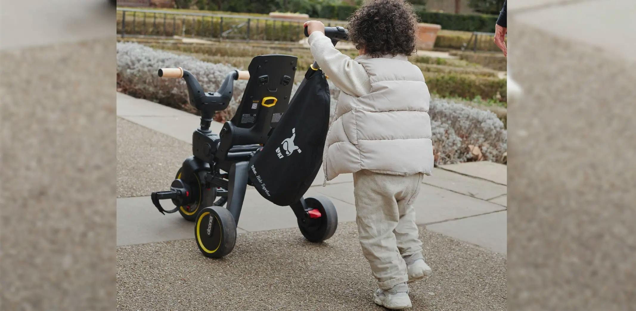 Holiday gift ideas for toddlers - Liki Trike
