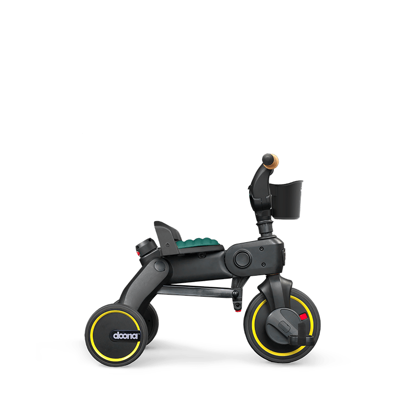  Liki Trike S5 - Racing Green