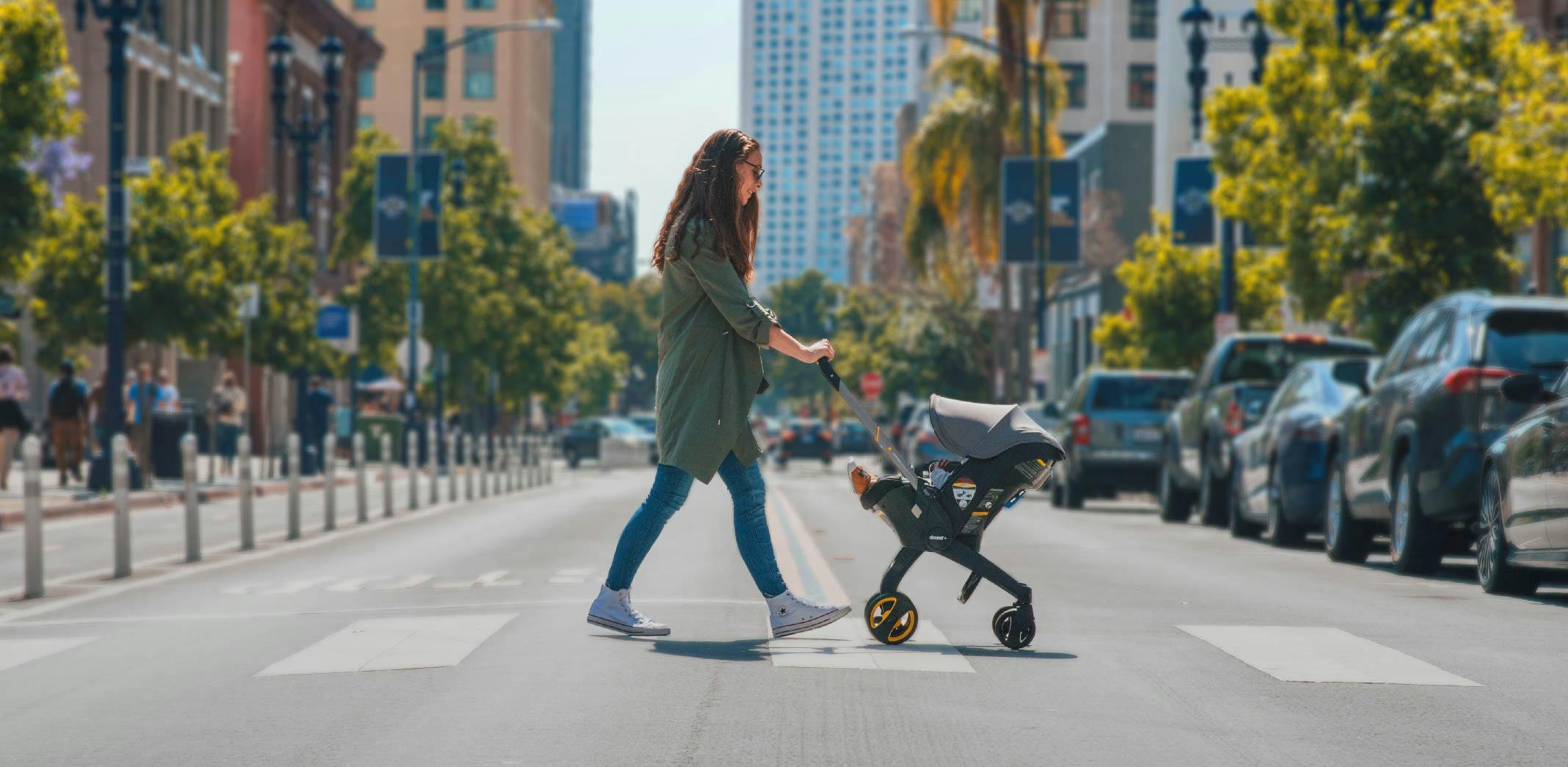 Why Doona Is The Best Baby Stroller For Travel, Daily Life, And Everything In Between