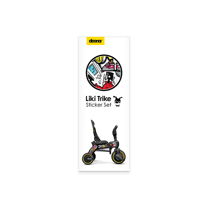 Liki - Sticker Set - Sticker Bomb