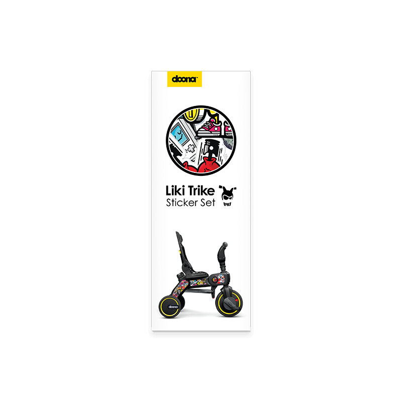 Liki - Sticker Set - Sticker Bomb 3