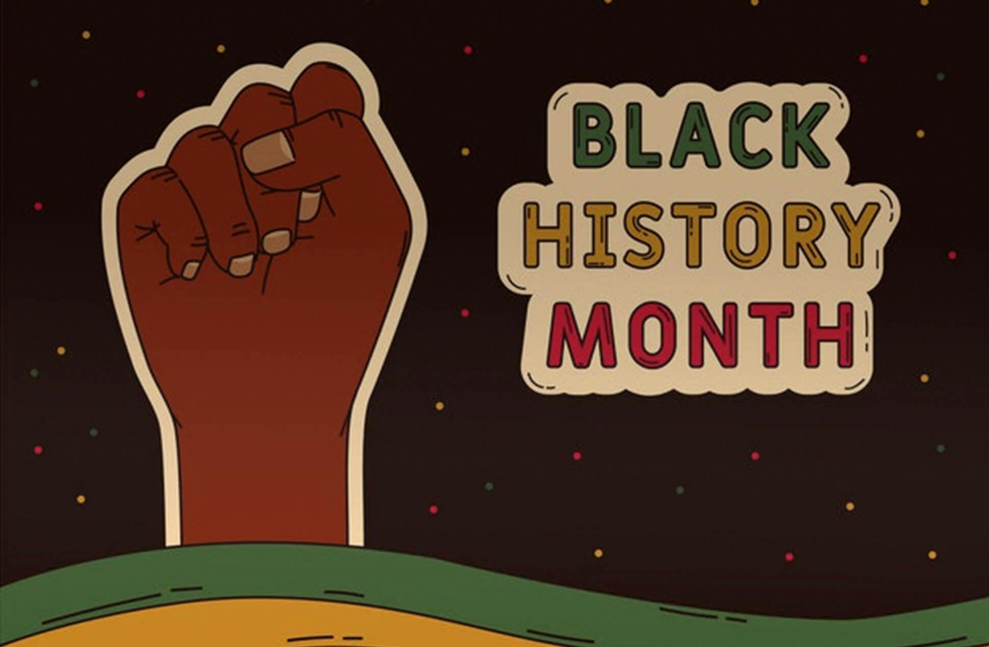 Honoring Black History Month with toddlers