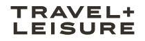 Logo - Travel and Leisure - As Seen In