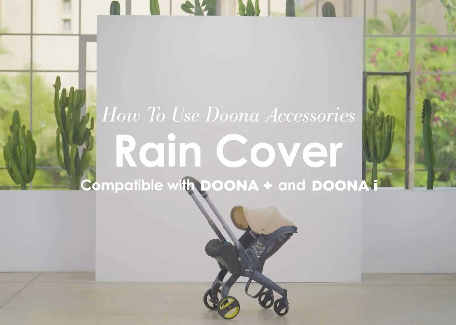 Doona i - Rain Cover