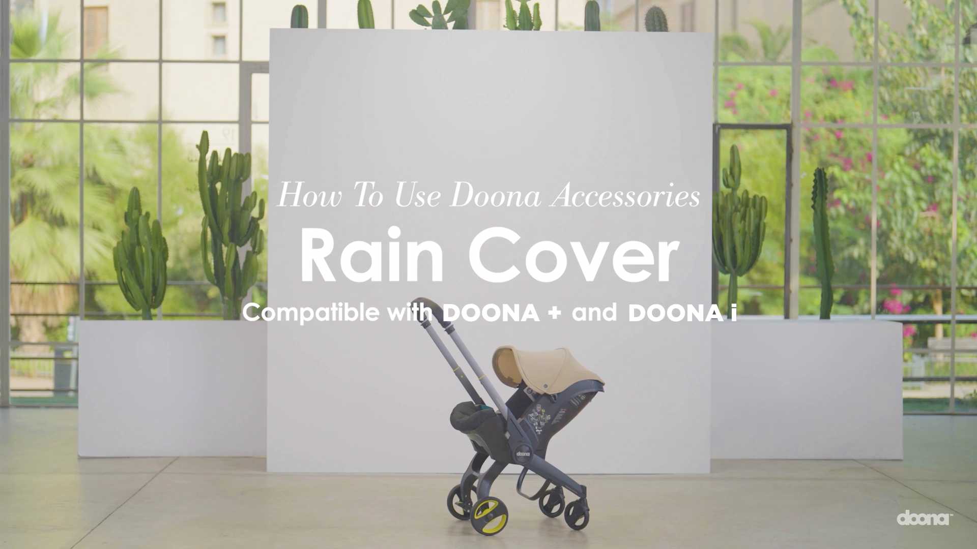 Doona i - Rain Cover