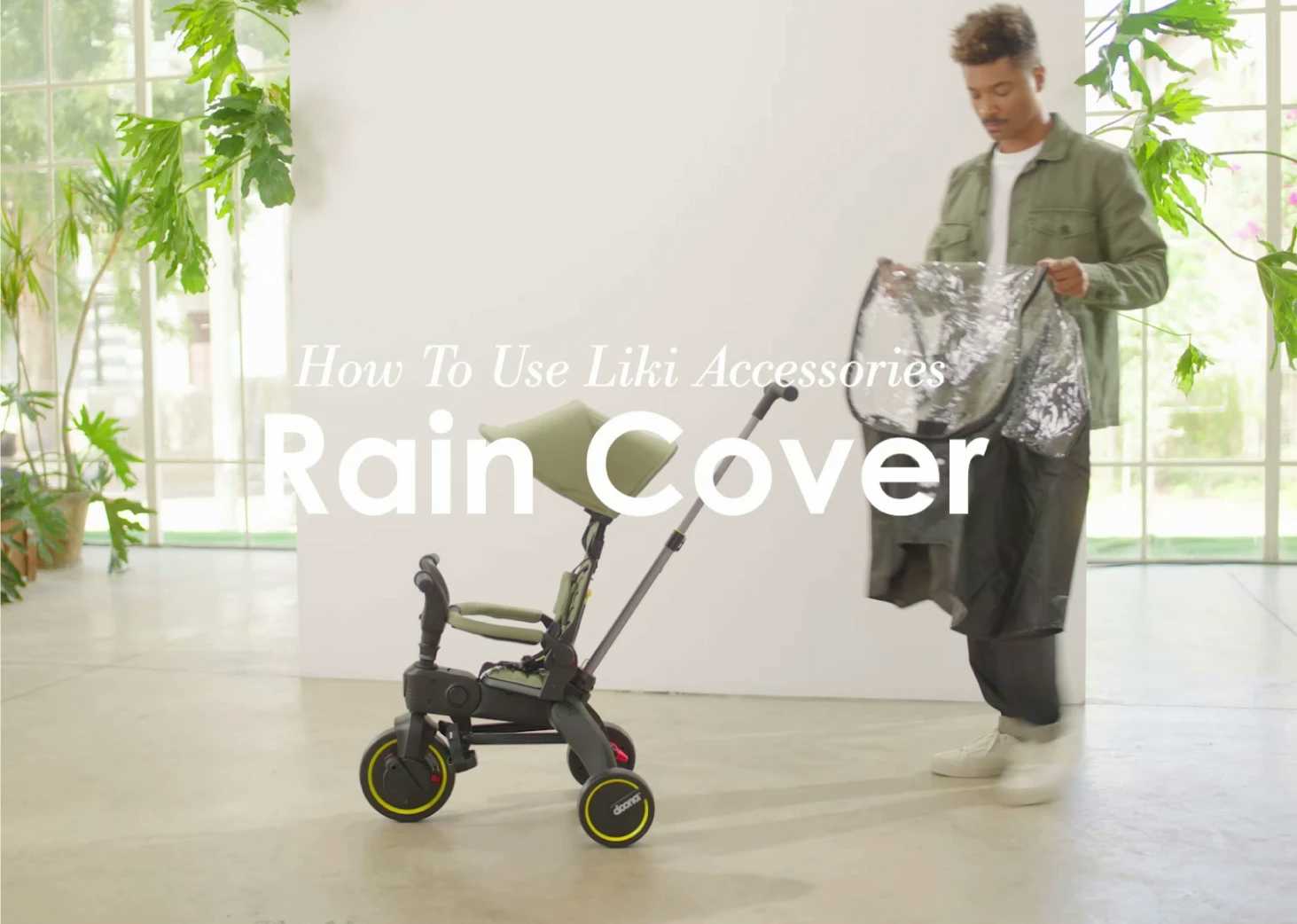 Liki Rain Cover