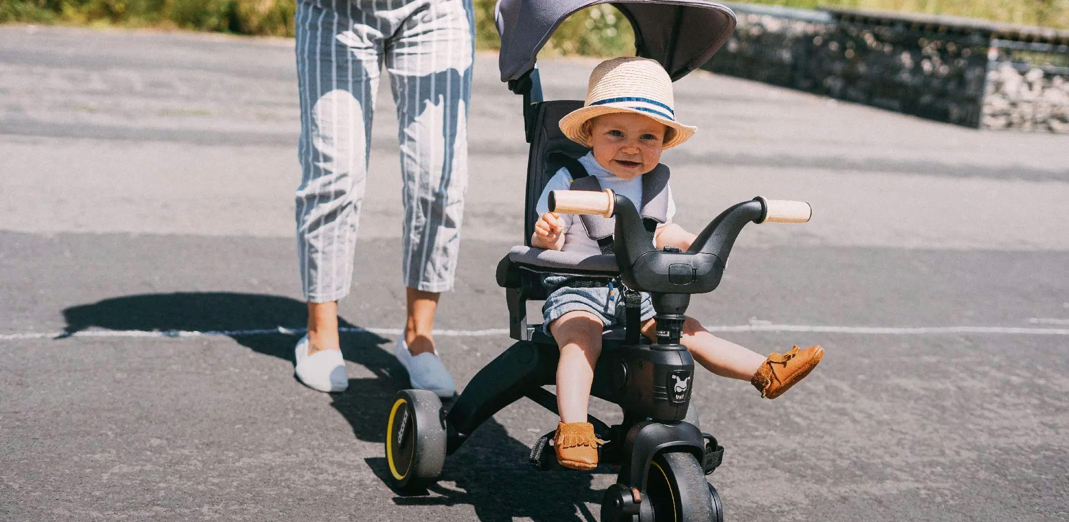 A Tricycle Is The Perfect First Birthday Gift