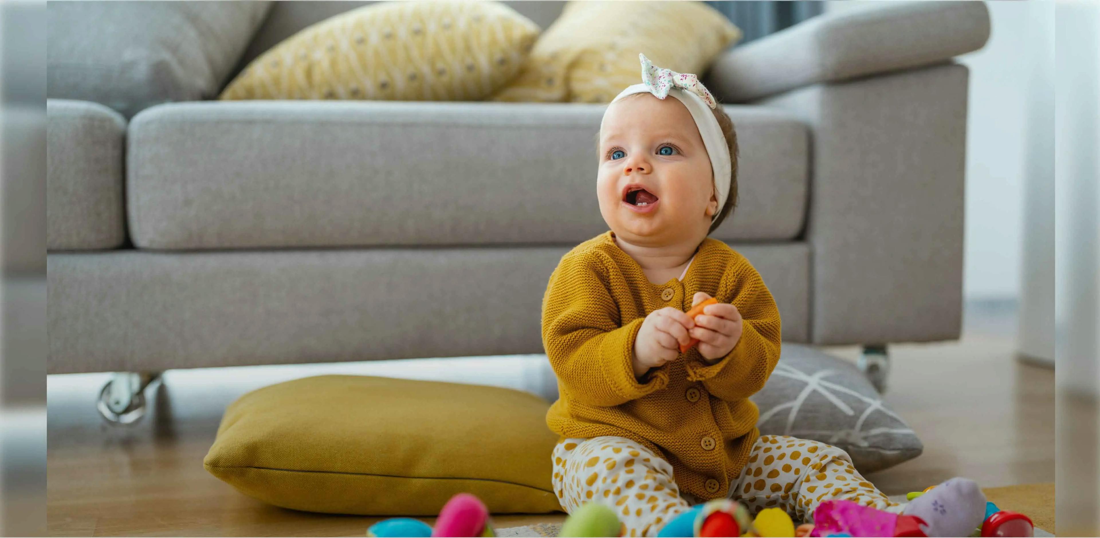 Everything you need to know about baby teething 