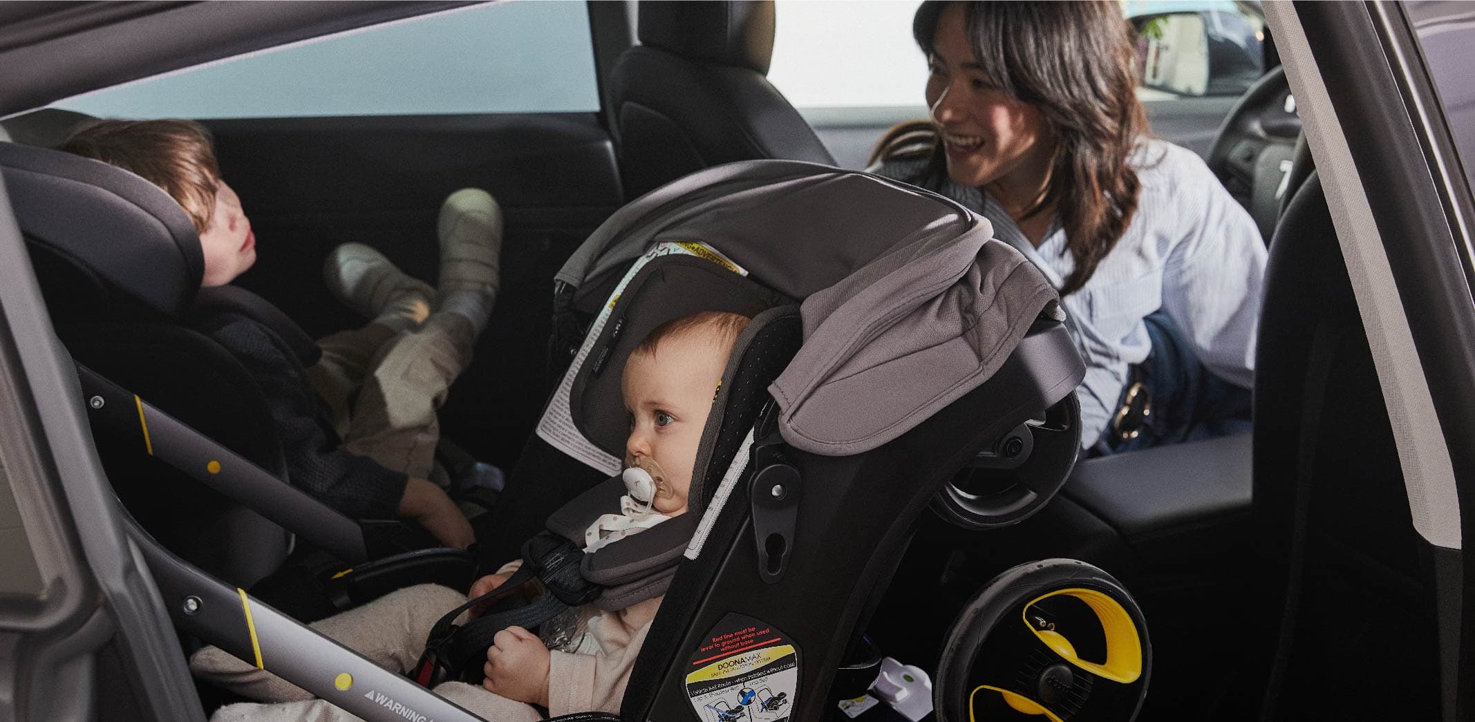 Ultimate guide to child reminder devices for car safety | Doona™ USA