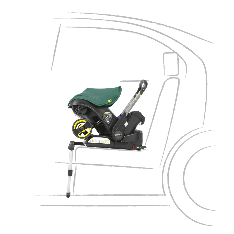 Doona Isofix Base | Doona™ | Accessories | For effortless mobility